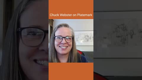 Chuck Webster on letting art be what it needs to be