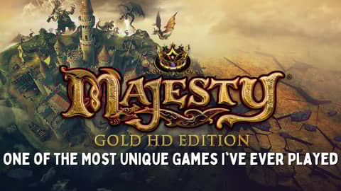 Majesty - Nostalgia Or Does It Hold Up In 2023?