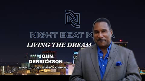 Live From the Land Of Funk, John Derrickson Talks Music