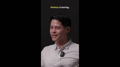 Teacher Turned Gaming CEO Wants to Replace History Textbooks Forever | The Pitch Show S12E7