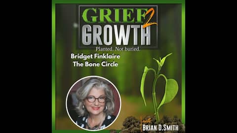 Bridget Finklaire- The Bone Circle