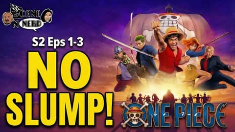 One Piece Live Action Season 2 Review | No Manga, No Anime, No Slump (Eps 1-3)
