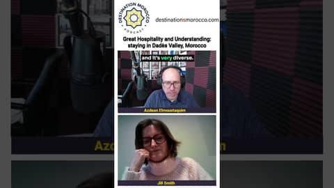 Hospitality in Morocco that caters to YOUR needs and desires #moroccotravel #moroccotravel