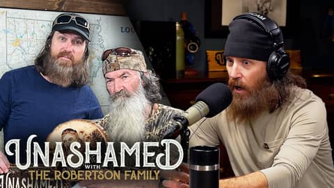 Jase Tries to Be Phil for a Day & Learns How Much His Dad Carried for Decades | 1237
