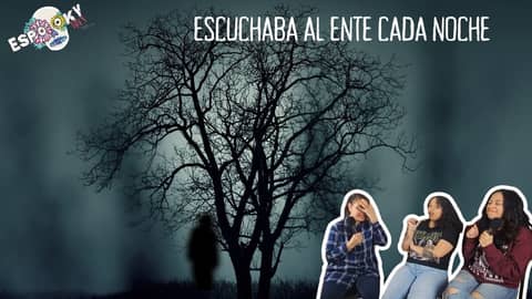 El Ente se la Queria Llevar | Historia de Terror Real