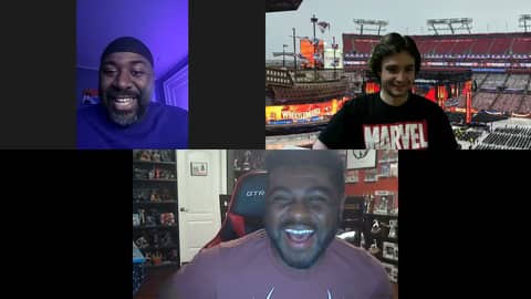 Wrestlemania Night 2 Review w/ The Hardest Part of the Ring