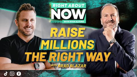 From Oil Deals to Entrepreneurship: Brad Blazar’s Masterclass on Funding & Business Growth