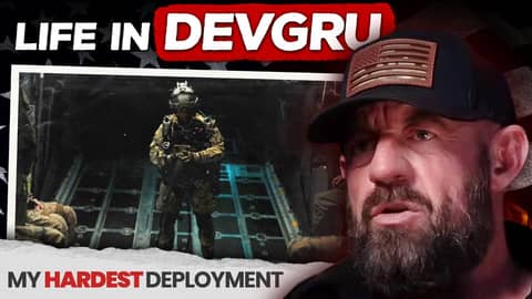 A Day in the Life of a DEVGRU Operator
