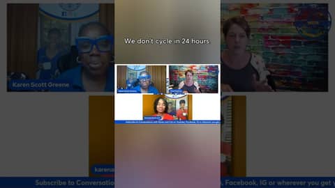 Challenging the Male Business Model: A Woman's PerspectiveFull episode at Karenandcat.com