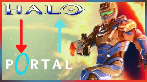 Halo Meets Portal! Splitgate Beta is Insanely Fun! Halo Meets Portal! Splitgate Beta is Insanely Fun!