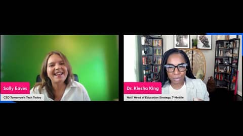 🎒A Tech in Education Special! – Bridging the Digital Divide with Dr. Kiesha King, T-Mobile 💼 🎒A Tech in Education Special! – Bridging the Digital Divide with Dr. Kiesha King, T-Mobile 💼