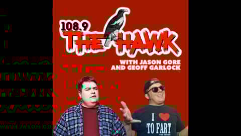 108.9 The Hawk: How To Front An Outfield Tribute Band (Guest: Will Hines)