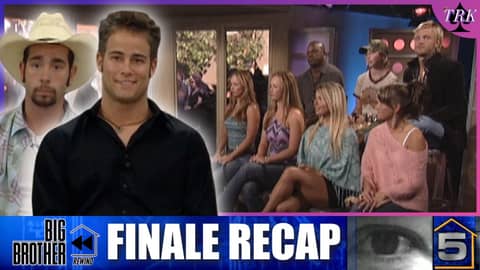 BB Rewind: Big Brother 5 | Week 12 Recap