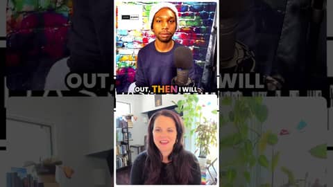 Let’s talk about myths of therapy ft. Lynda Martin  #mythsbusted #therapy #podcastvibes #podcast