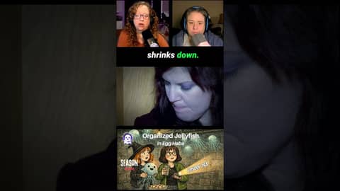 Dementia even in the Afterlife  (163)