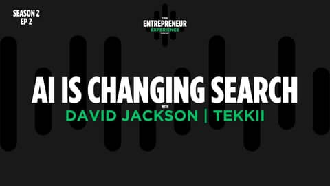 This Is Changing SEO Forever! GEO Is Moving In - Featuring David Jackson with Tekkii This Is Changing SEO Forever! GEO Is Moving In - Featuring David Jackson with Tekkii