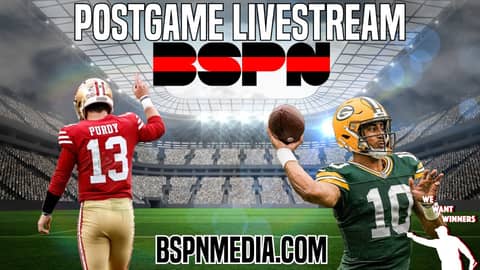 49ers Vs. Packers Post Game | Look ahead to the Lions | We Want Winners 49ers Vs. Packers Post Game | Look ahead to the Lions | We Want Winners