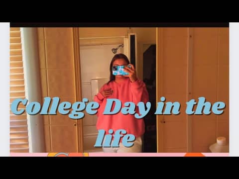 Tuesdays with Taylor- Spend the Day with ME as a COLLEGE student Tuesdays with Taylor- Spend the Day with ME as a COLLEGE student