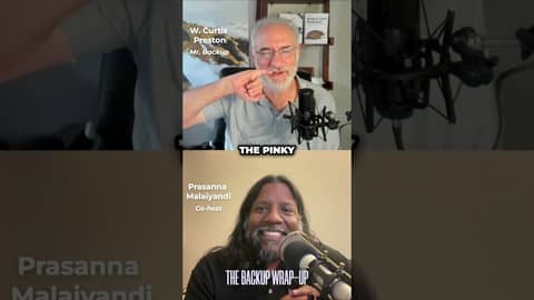 Maximize Backup ROI: Quantify Downtime Costs #shorts Maximize Backup ROI: Quantify Downtime Costs #shorts