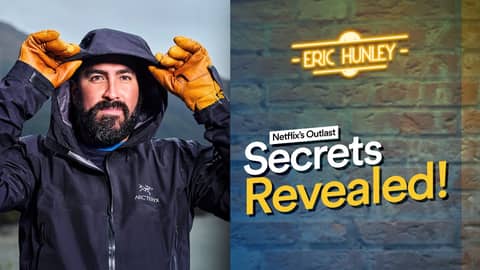 Javier Colón tells the TRUTH about Netflix Outlast! Javier Colón tells the TRUTH about Netflix Outlast!