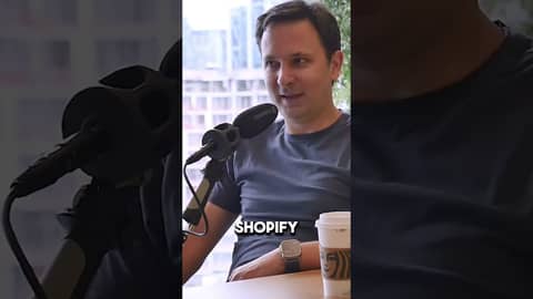 Betting Big on Shopify - It's a BUY #podcast #investing #entrepreneur