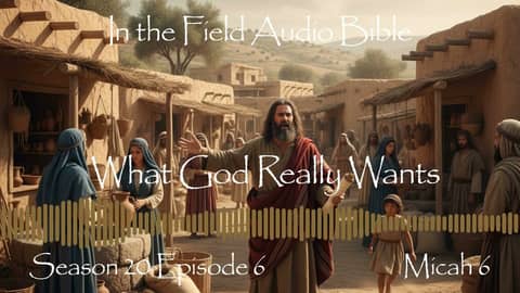 Walking With Micah: What God Really Wants