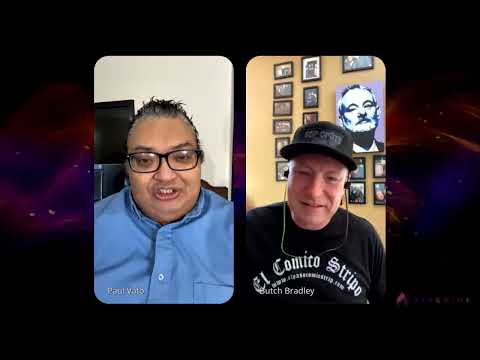 Paul Vato Presents: Butch Bradley, Las Vegas Headliner & Actor! An Anchor & Spotify Video Podcast.