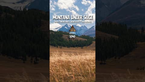 Eureka, Montana sits on the Canadian border, where repeated encounters, tracks, and restless nights