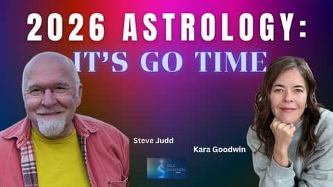 Steve Judd: Why 2026 Changes Everything & The Next 4 Years Are Make or Break for Humanity Steve Judd: Why 2026 Changes Everything & The Next 4 Years Are Make or Break for Humanity