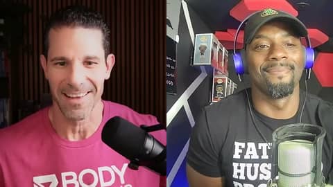 Build A Body You’re Proud Of After 40 with Ben Brown of Body Systems