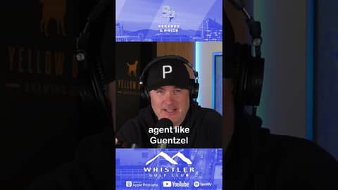 The #Canucks offer to Jake Guentzel vs. Canes' offer