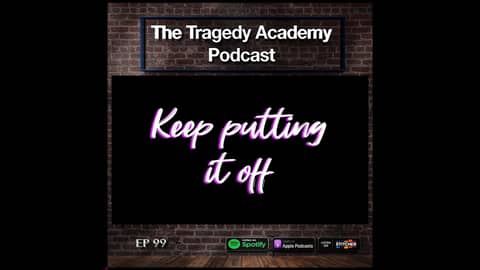 Episode 99: Mirko Castagna - Just keep trying