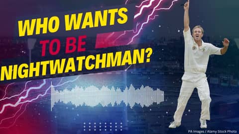 Nathan Hauritz - Boxing Day Nightwatchman