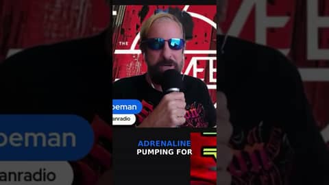 Get Pumped: The Song That Energizes Interviews