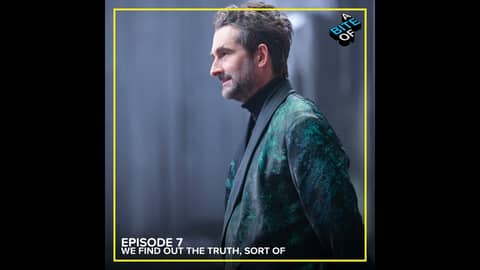 'Percy Jackson' Episode 7: We Find Out the Truth, Sort Of