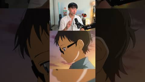 It’s not your fault Kosei #anime #animereaction #shigatsuwakiminouso #yourlieinapril