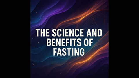 The Science & Benefits of Fasting (Intermittent Fasting, Autophagy, Ketosis, Longevity)