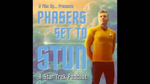 Phasers Set To Stun: Strange New Worlds S3.E9 Terrarium