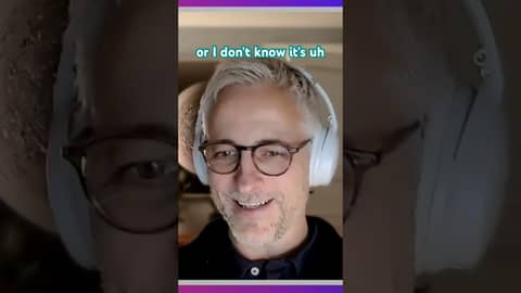 With AI and Copilot becoming mainstream, making us more efficient, what will you do with extra time?