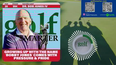 Growing Up With the Name Bobby Jones Comes With Pressure & Pride