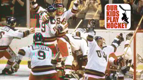 A Recap Of The 1980 Miracle On Ice And The Bond That Propelled Them To Victory.