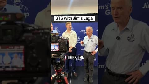 Jim’s Legal #lawyers #lawyer #jimsgroup #franchise #lawyertiktok