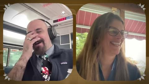 Dr Sugar and Marshmallow Fluff