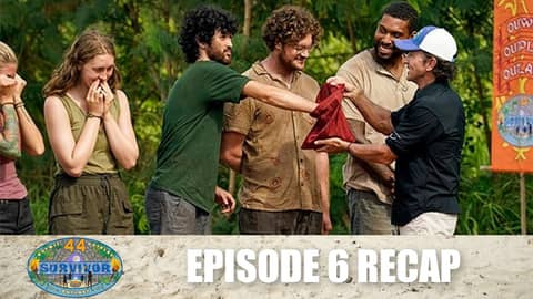 Survivor 44 | Episode 6 Recap & Player Rating