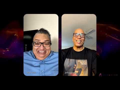 Paul Vato Presents: Jeffrey Keller. Comedian, Actor, Radio & Podcast Host!