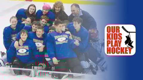 Our Kids Play Hockey: An Interview With Dr. Teresa Marzec