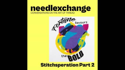 Charlie Reeder - Stitchsperational Part 2 [NX129]
