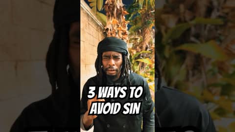 How to Overcome Sin: Flee, Resist, Cast Down