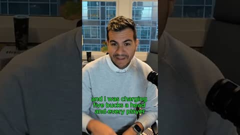 From $5 Haircuts to Big Business—Cisco’s Hustle Story! 💇‍♂️