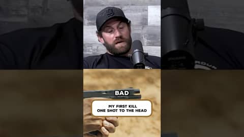 How I Shot a 50-Yard Headshot Under Night Vision